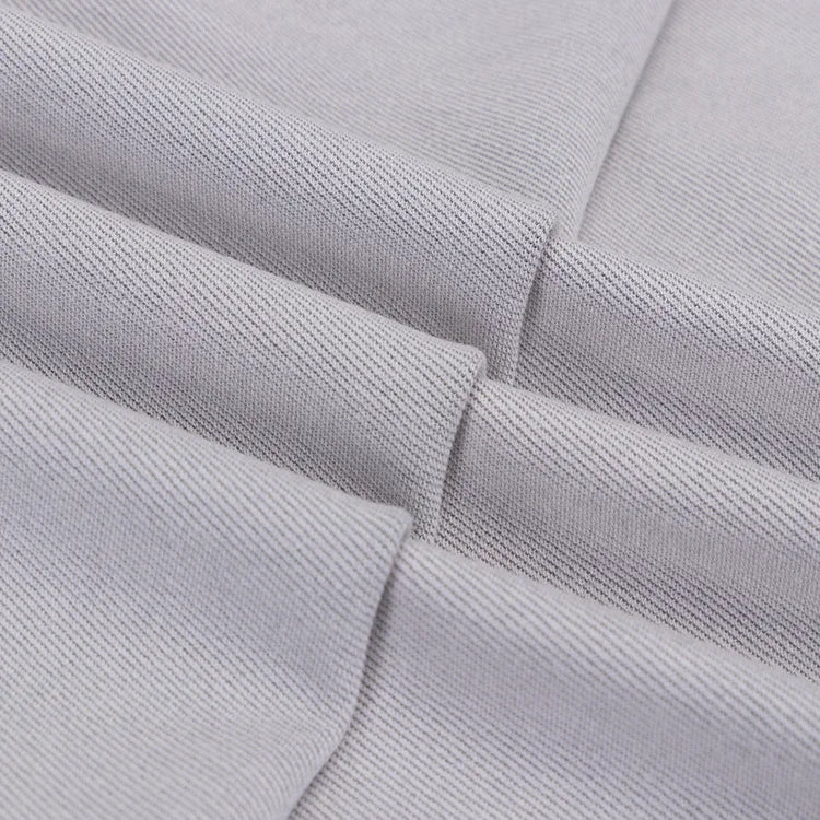 Knitting Viscose 4 Way Stretch Fabric for Casual Wear Fabrics