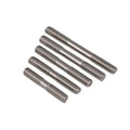 M6 M8 M10 M12 316 Stainless Steel Dual Head Threaded Bar Double End Thread Rod Headless Stud Bolts Screw Tooth Stick DIN MegaBDM
