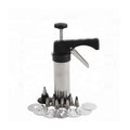 Stainless Steel Cookies Gun Handmade Cookie Biscuit Maker Cookie Presses
