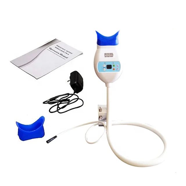 LK-E12B Cheap Smile Professional Oral Laser Dental LED Teeth Bleaching Whitening Machine Unit Product Price