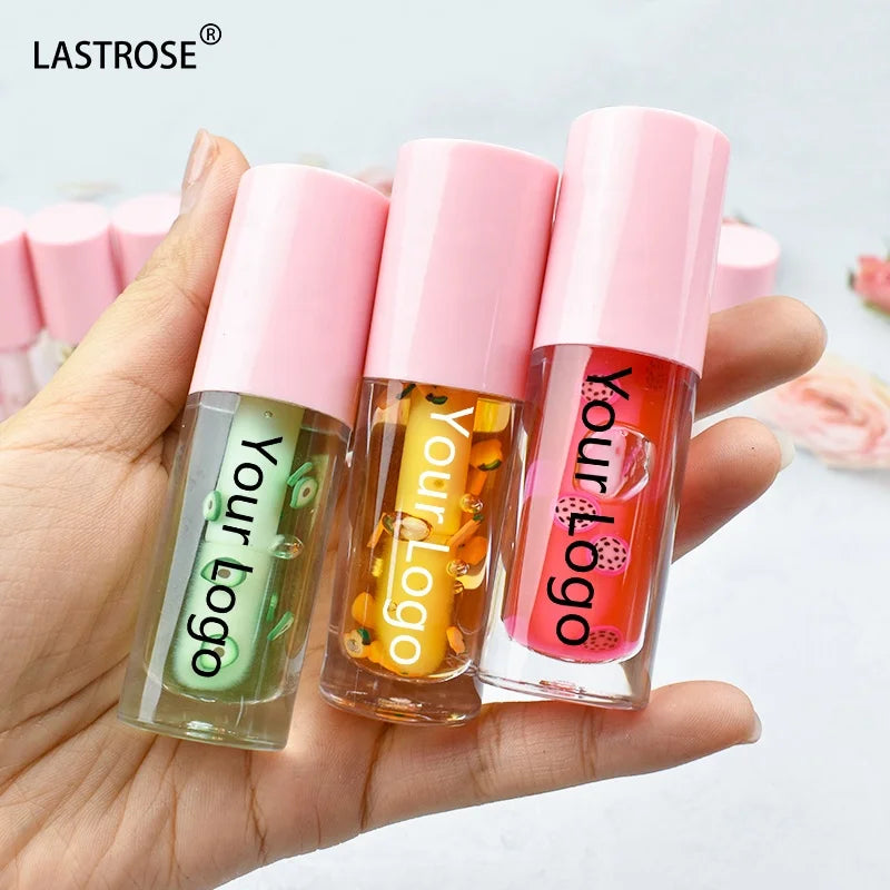 Lip Gloss Wholesale Vendor Clear Square Tubes With Packaging Vegan Cruelty Free Luxury Plumping Lip Oil for Women Cosmetic