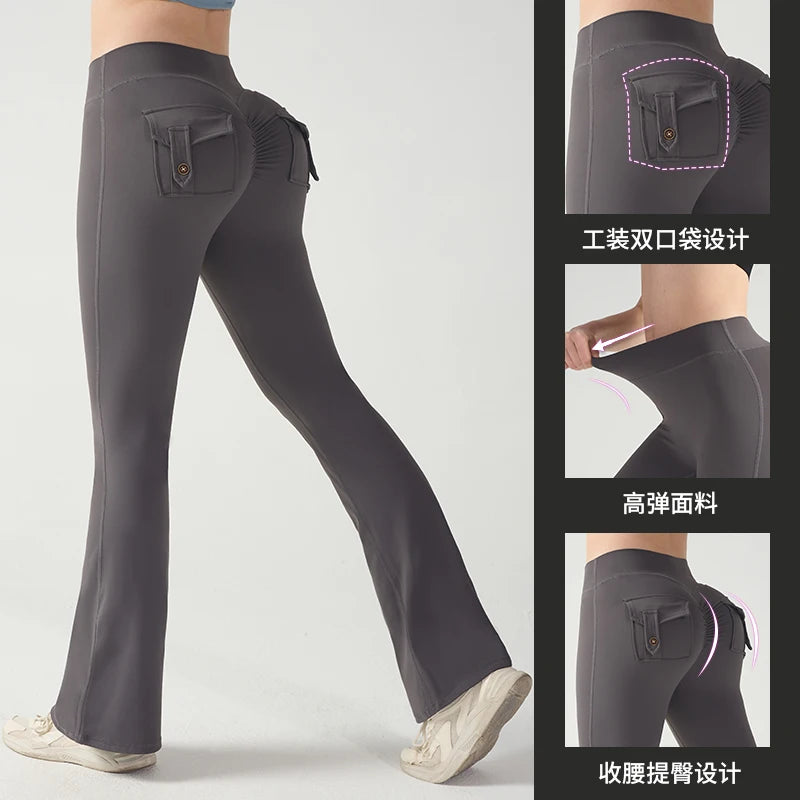 2026 Women Sportswear Athletic Tracksuits Gym Fitness Two Piece Workout Sets High Stretch Sports Suits