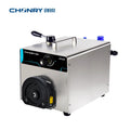 CHONRY QT600 air Motor Industrial Digital Peristaltic Pump Liquid Transfer Pneumatic Motor Manufacturers