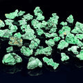 Natural Specimen Raw Quartz Mineral Specimen Healing Crystal Malachite for Decoration