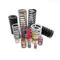 Custom 15mm Compression Springs Gymnastics Compression Spring 10mm Strong Spiral Spring