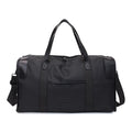 Custom Logo Nylon Travel Bag for Women Dry and Wet Separation Duffel Bags Waterproof Weekender Bags