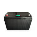 Lithium Ion LiFePO4 24V 50AH 100AH 120AH 150AH 200AH 250AH Battery Pack for RV/ Camper/ Caravan/ Camping Car and Motorhome Use