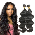 Grade 10A 12A Virgin Brazilian Cuticle Aligned Human Hair Bundles Wholesale Body Wave Brazilian Hair Extensions