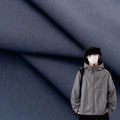 High Density UV Protective UPF 50 Solid Fabric for Sunscreen Sun Protective Clothing