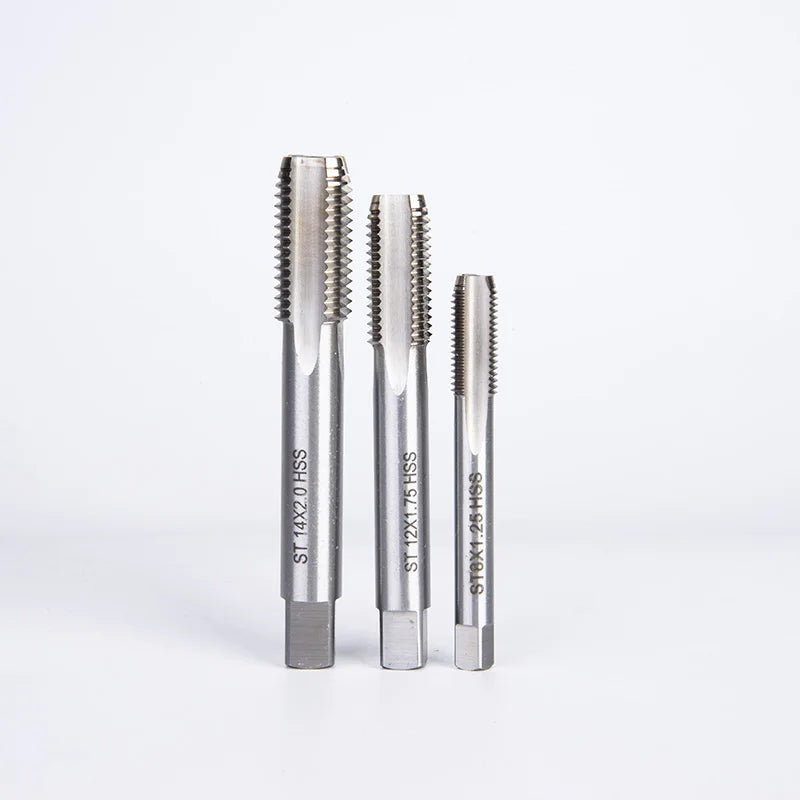 Customized  Machine Tap Screw Sleeve Thread Tap Wire Tooth Sleeve Straight  Flute groove ST Tap ST2 ST4 ST6 ST8 ST10