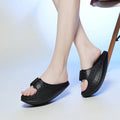 Best Selling Beautiful Legs Shake Slippers Buttocks Weight Loss Yoga Balance Slippers