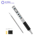 UFTOOLS  T12 Electric Digital Soldering Iron Tip Kit Set for Electronic Components Repair