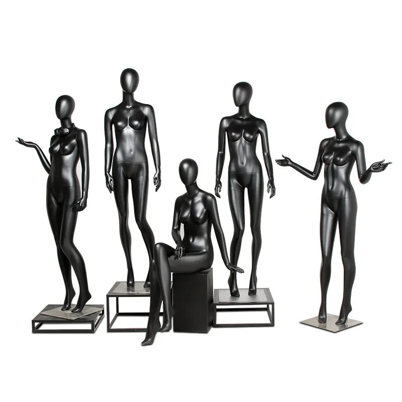 Popular Female Pose Mannequins Full-body
