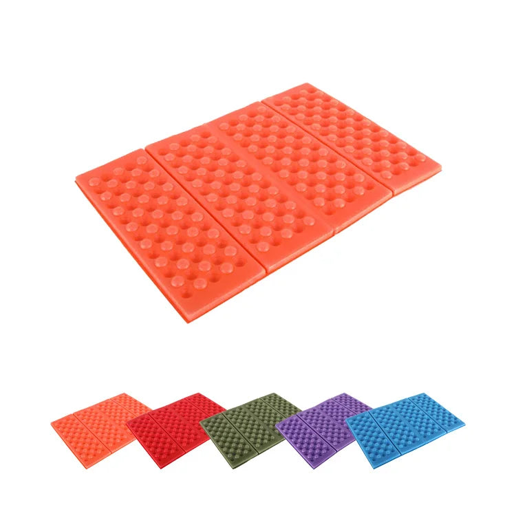 2025 Promotion XPE Seat Cushion Foldable Outdoor Moisture-proof Portable Blank Picnic Mat for Camping