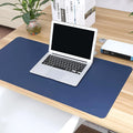 Factory Price 90x45cm Mouse Pads PU Leather Laptop Antifouling Waterproof Desk Mat Big Mousepad XXL Laptop Office MouseMat