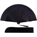 Plastic Feather Hand Fans 11 Inch White Ribs for Weddings Custom Printed Love Style Eco-Friendly