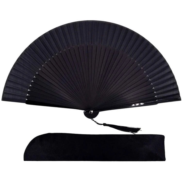 Plastic Feather Hand Fans 11 Inch White Ribs for Weddings Custom Printed Love Style Eco-Friendly