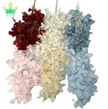 Artificial Silk Cherry Blossom Wedding Flowers 100cm Height for Ceiling Decoration Graduation Wedding and Christmas Halls