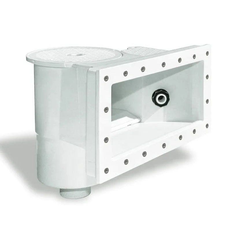 Wide Mouth Skimmer Swimming Pool Drain with Automatic Water Replenishment Swimming Pool Accessories