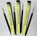 New Arrival Innovative Tool Lash Lift Glue Balm Brush Lash Lifitng Brush Separating Eyelash on Shields