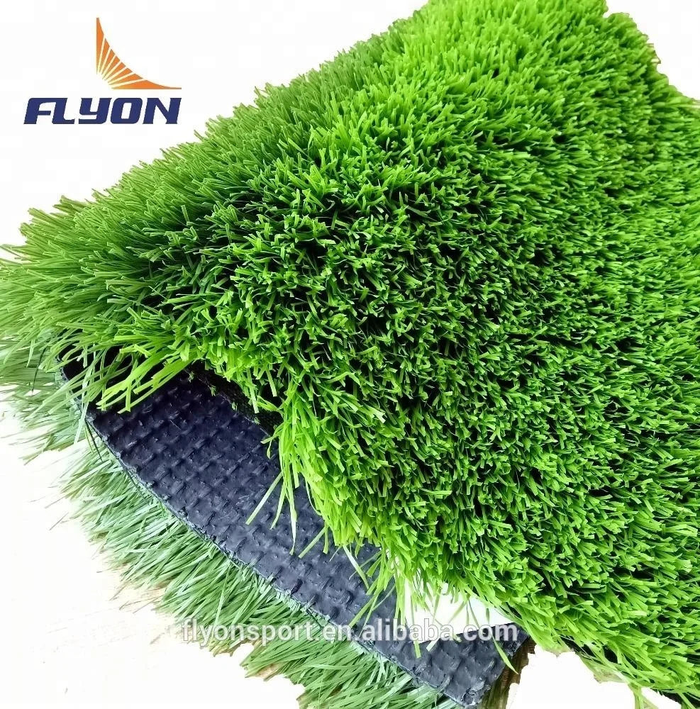 New China  50MM Green Artificial Turf for Soccer or Football