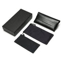 THREE HIPPOS Glasses Accessories Cloth Bag Glasses Box Clear Dust Cloth Sunglasses Cases Pouch