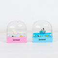 Unique Aqua Liquid Floating Novelty Bubble Stamp with Acrylic Material Custom Color for Kids Fun in Water and Oil MegaBDM
