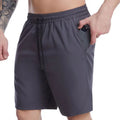 High Quality Quick Dry Play Basketball Workout Running Training Gym Shorts Drawstring Side Pocket Active Sports Wear for Men