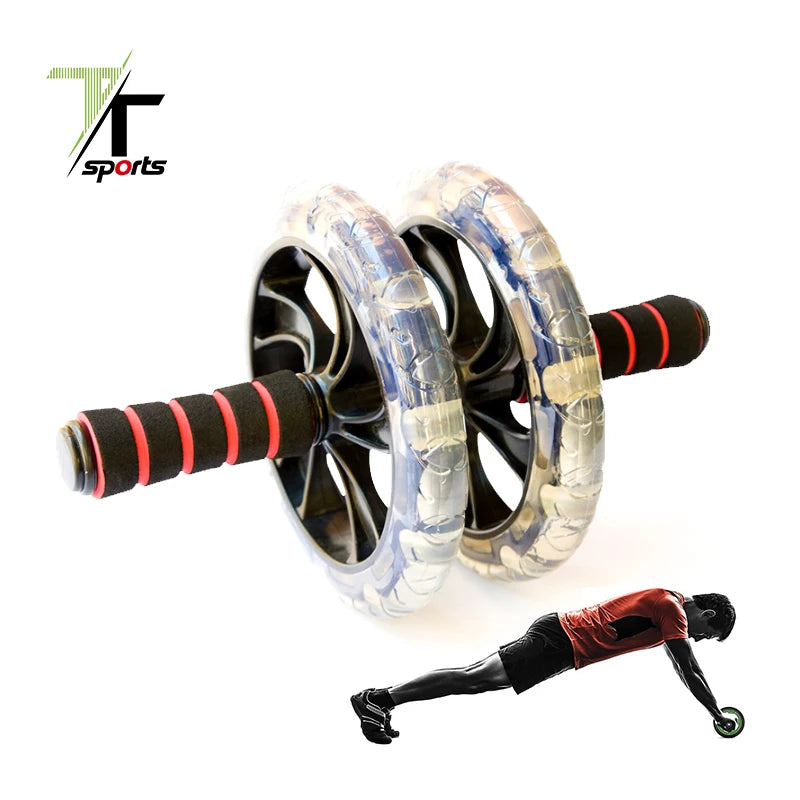 Home Gym Exercise Roller ab Wheel Roller on Sale AB Wheel