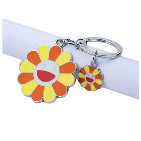 Keychain China Supplier Wholesale Custom Shape Souvenir Custom Made Enamel Metal Keychain Keyholders for Girls Ladies