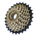 Wholesale 7 Speed 14-28T Bicycle Freewheel Cassette Sprocket for Road Bike MTB Bike Parts