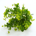 Good Quality Plants Cheap Greenery Silk Bush Leaf Eucalyptus Branch Rama Artificial Vacia