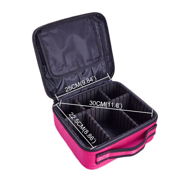 Lymech OEM Wholesale Small Women CustomToiletry Make up Makeup Cosmetic Bag Pouch Box Case Pack