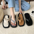 Hot Sale Summer Beach Garden Fashion Sandals Women Household Flip Flops Slipper Sandals Anti-Slip Sandals