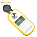Honey Concentration Meter Refractometer Honey Moisture Detector