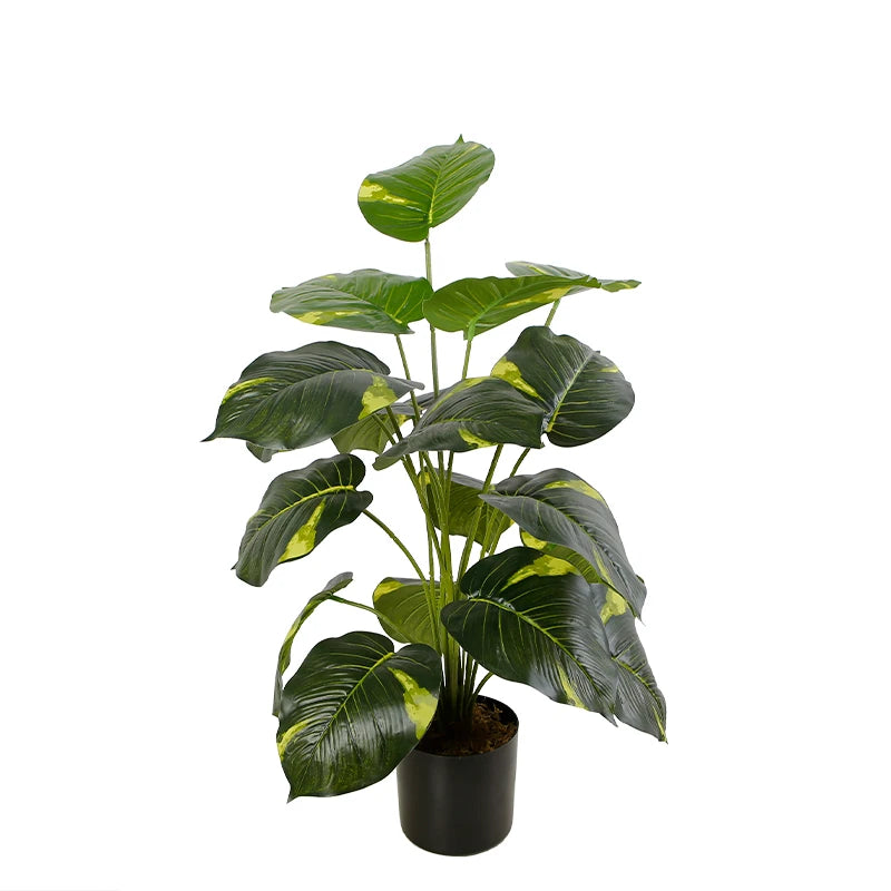 66cm Height Dieffenbachia Plants Tropical Plants Artificial Plant Artificial Tree Indoor Use