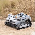 Agricultural Gasoline Remote Control Lawn Mower Automatic Lawn Mower Cordless Lawn Mower Robot