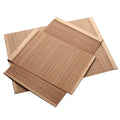 Hot Selling Dining Table Mat Retro National Style Tea High-Quality Chinese Crafts Bamboo Mat
