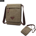 ZuoLunDuo Factory Direct Sales New Style Portable Men's Messenger Bag Women's Messenger Bags 2025 Side Bag Shoulder Bag Men