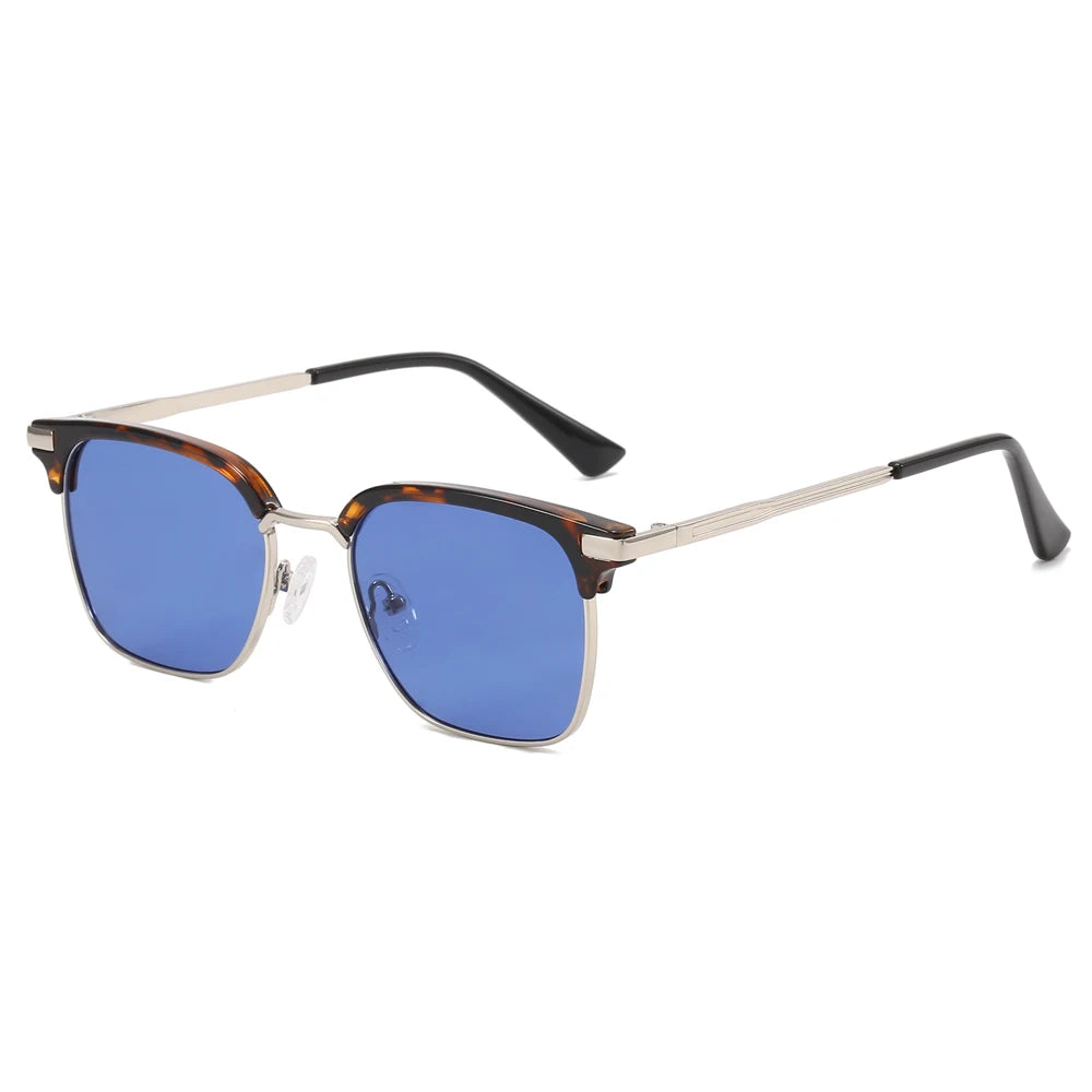 Superhot Eyewear 30761 Fashion 2024 Classic Unisex Square UV400 Shades Sunglasses