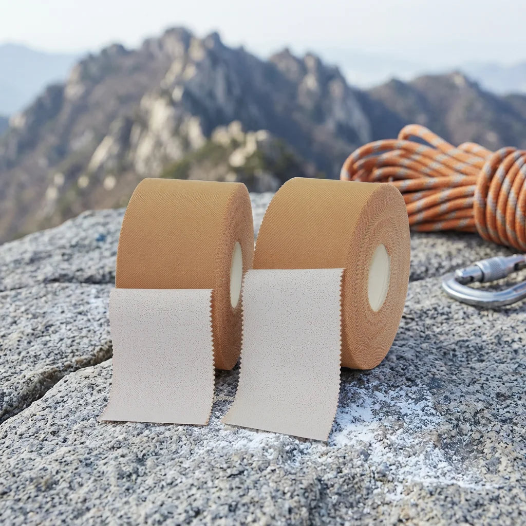 Other Sports Protective Extra Glue Rayon Tape Strong Athletic Finger Tape 38mm Rigid Strapping Sports Tape