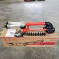 Titans Stepless Speed Adjustable Rain Cannon Gun Sprinkler with Patented Turbine for Farm Agriculture Irrigation