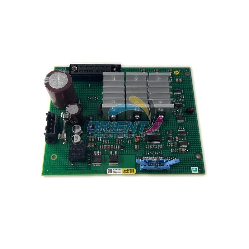 Quality Motor Drive Board 00.781.2354 98.198.1153 BLA Circuit Board for Heidelberg GTO Machine Power Parts BLA Board Spare Parts