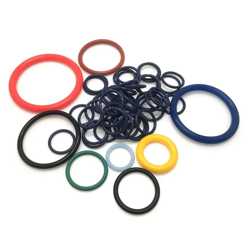 Manufacturers Fast Hair High-quality Wire Diameter 1.8 EPDM O-ring EPDM Sealing Ring Rubber Ring Sealing