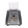Factory Manufacturer KT-130 600g Capacity Electromagnetic Gold Silver Metal Magnetic Tumbler Polisher Jewelry Polishing Machine