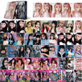 55Pcs/set KPOP NMIXX 2nd EP Fe3O4: BREAK HD Photocards Double Sides LOMO Cards Boxed Postcard LILY HAEWON SULLYOON Fans Gift