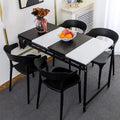2022 New HOMEMORE Multifunction Convertible Extendable Space Saving Wall Mounted Shelf to Dining Table Foldable for Apartment