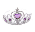 Large Bag Package Kids Tiara Crown Festival Hallowmas Children Decoration Plastic Tiara Birthday Headwear
