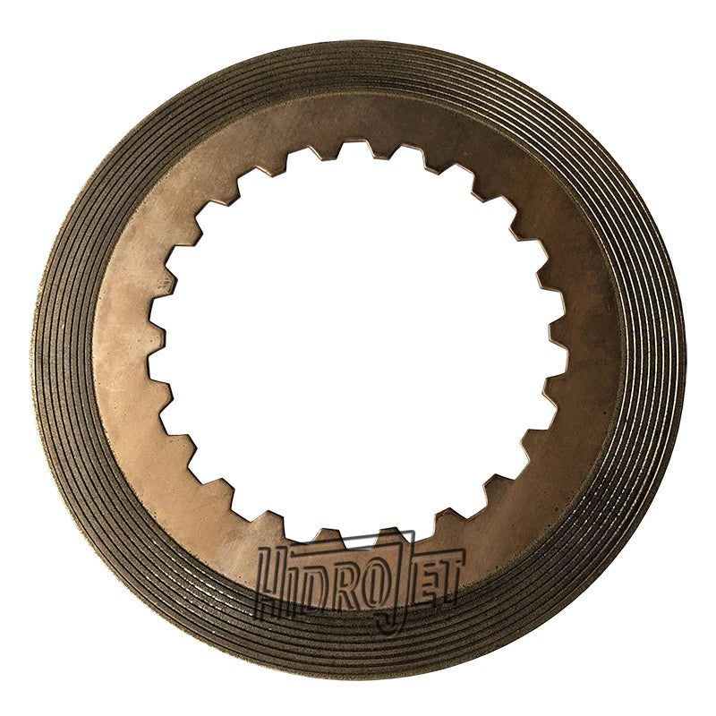 Wholesale High Quality 15815580 IT22 Friction Plate Clutch Disc 187x110x2.2mm for Kobelco Excavator Parts Excavator Accessory