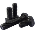 High Strength Steel AISI 4140 DIN933 A193 B7 B7M 42crmo4 Hex Head Bolt